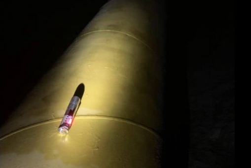 У Волгоградській області РФ вийшов з ладу магістральний газопровід, - джерела У Волгоградській області РФ вийшов з ладу магістральний газопровід, - джерела